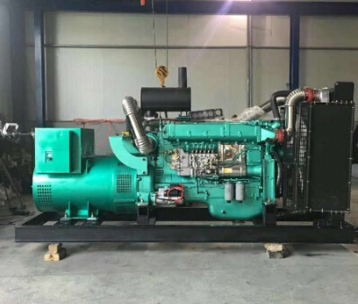河池宗申动力300kw大型柴油发电机组