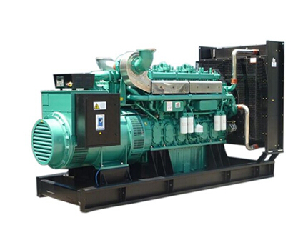 河池宗申动力250kw大型柴油发电机