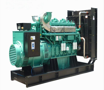 河池宗申动力30kw小型柴油发电机组