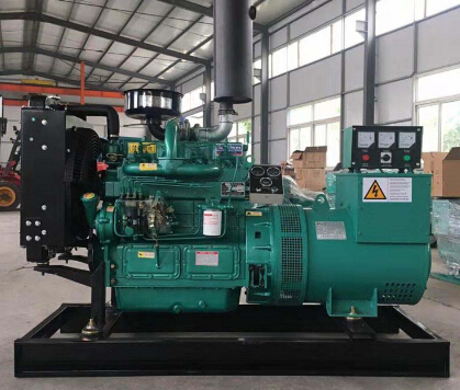河池宗申动力10kw小型柴油发电机