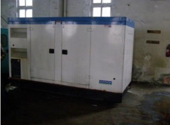 河池康明斯150kw大型柴油二手发电机组
