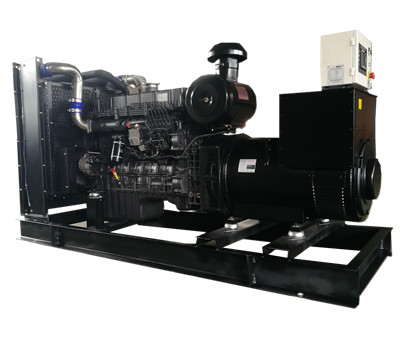河池上柴柴油发电机组50KW-700KW
