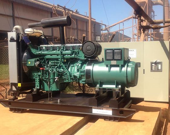 河池发电机出租