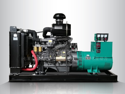 河池全新泰豪250kw大型柴油发电机组