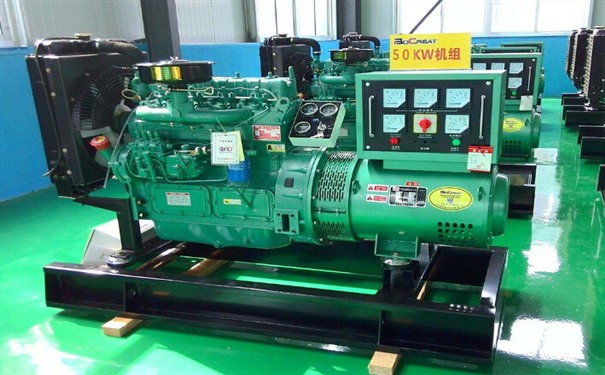 河池发电机出租