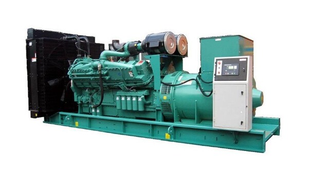 河池全新常柴200kw大型柴油发电机组