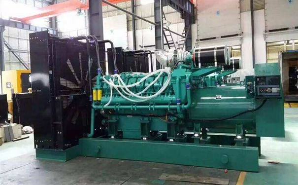 河池全新科克500kw大型柴油发电机组出租